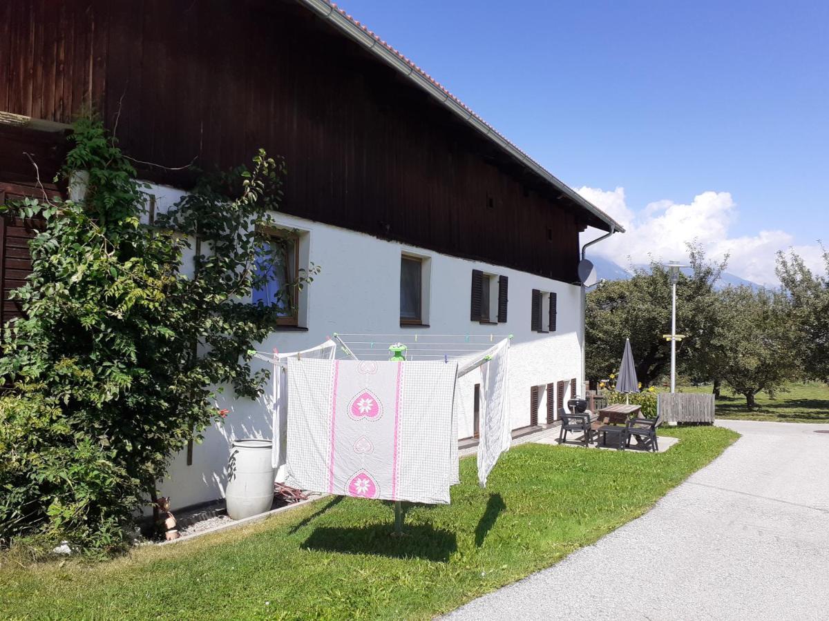 Ferienhaus Beim Lener Innsbruck Ngoại thất bức ảnh