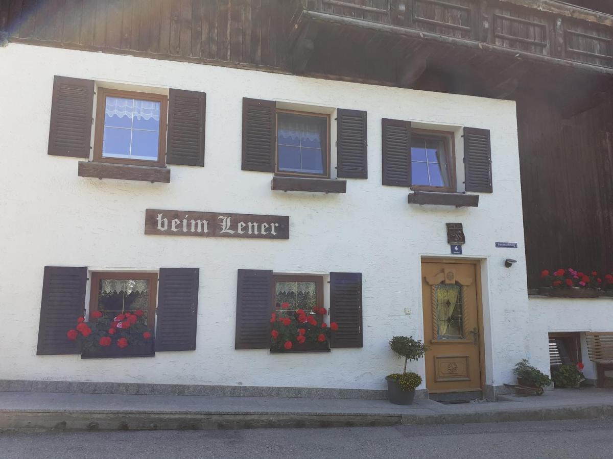 Ferienhaus Beim Lener Innsbruck Ngoại thất bức ảnh