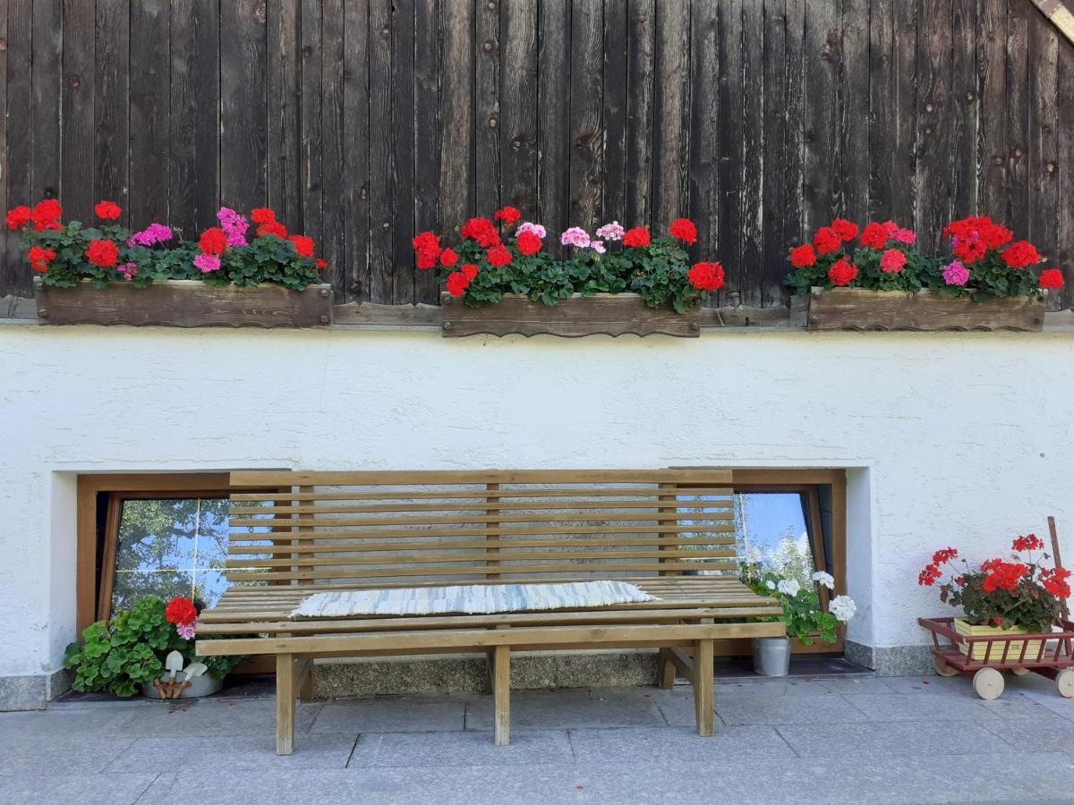 Ferienhaus Beim Lener Innsbruck Ngoại thất bức ảnh
