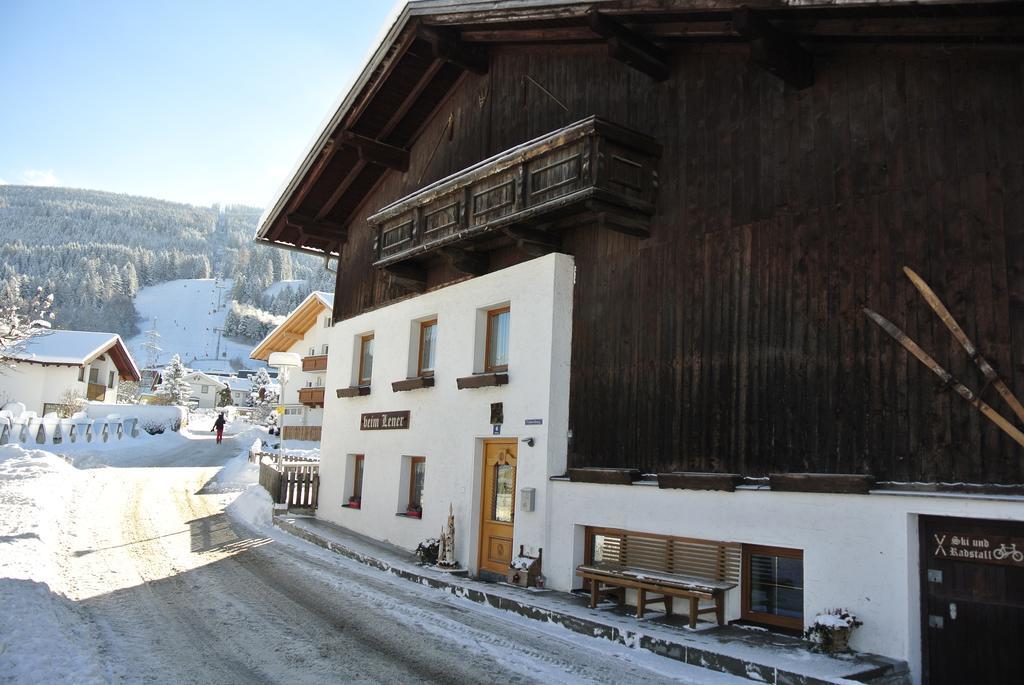 Ferienhaus Beim Lener Innsbruck Ngoại thất bức ảnh