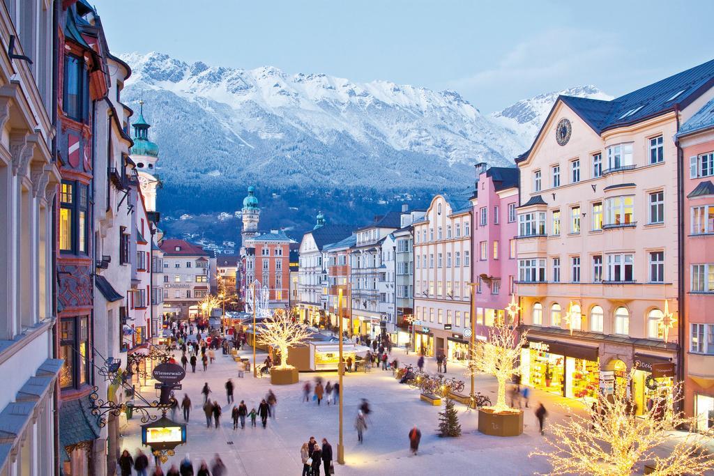 Ferienhaus Beim Lener Innsbruck Ngoại thất bức ảnh