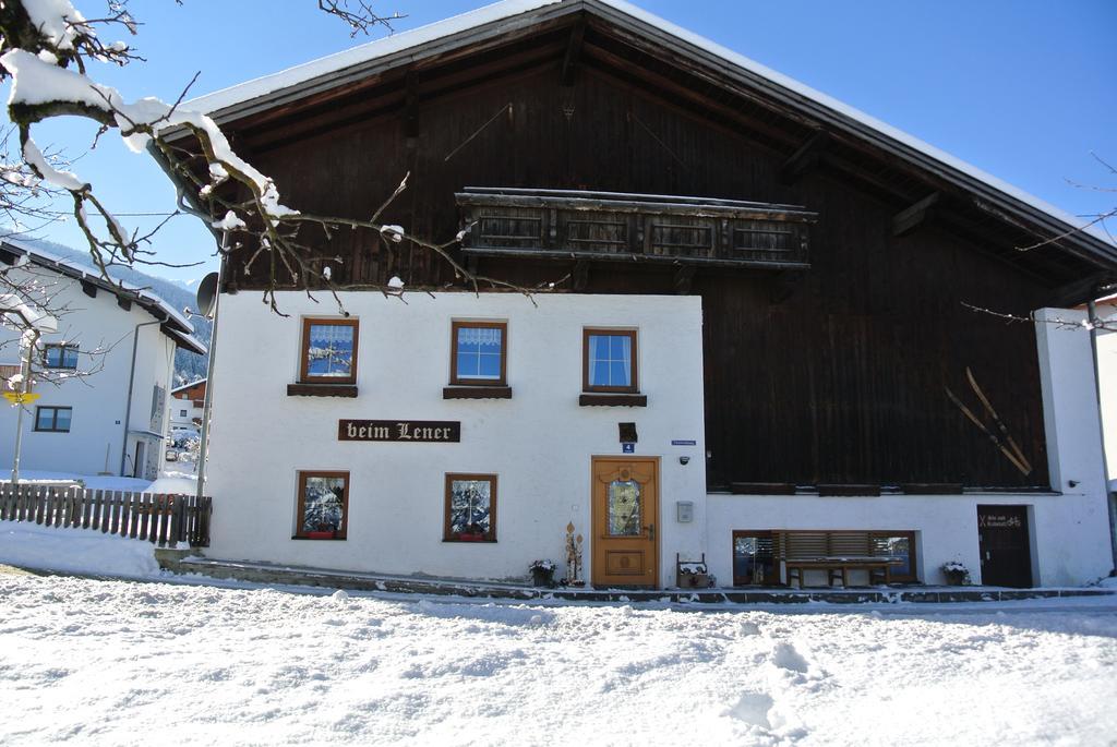 Ferienhaus Beim Lener Innsbruck Ngoại thất bức ảnh
