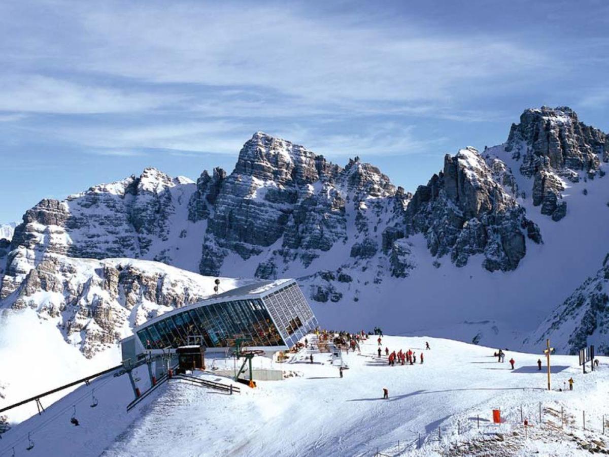 Ferienhaus Beim Lener Innsbruck Ngoại thất bức ảnh