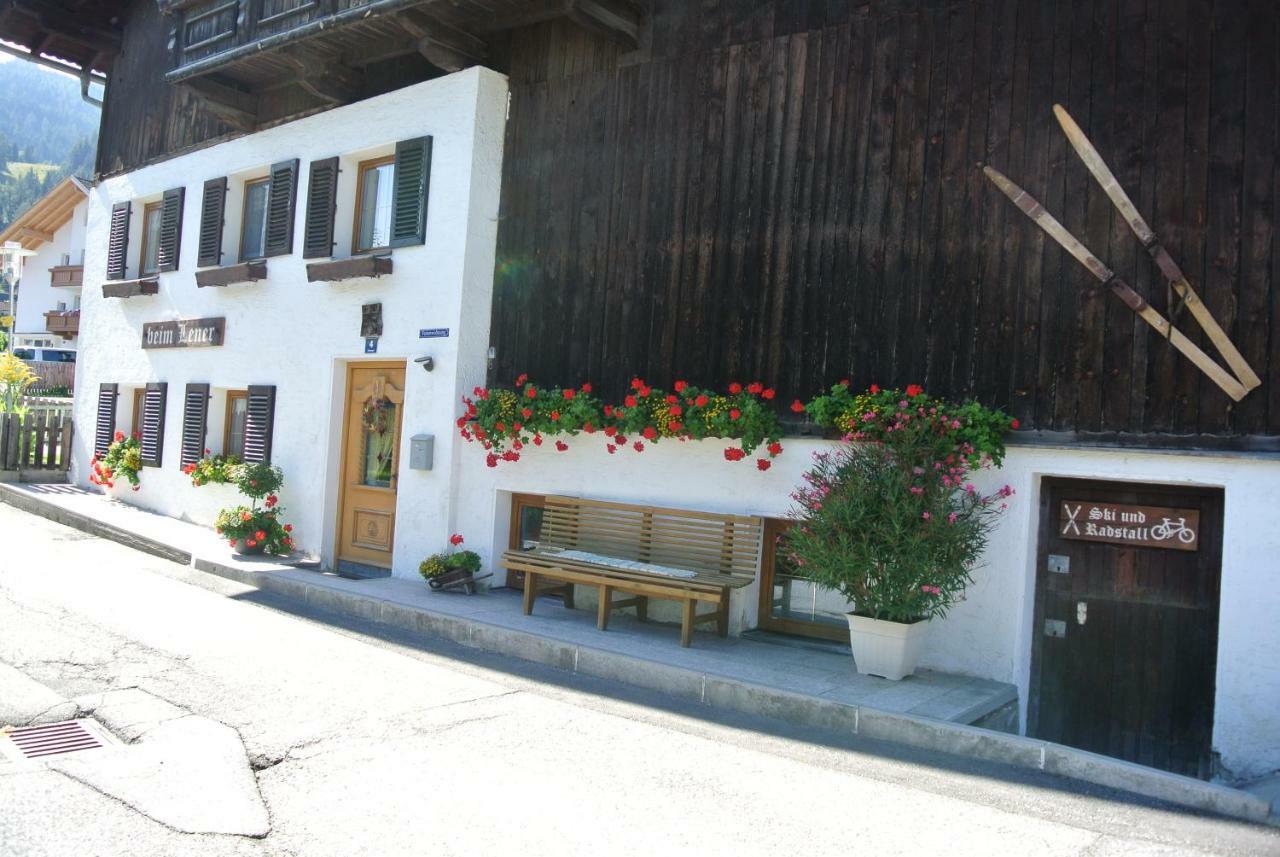 Ferienhaus Beim Lener Innsbruck Ngoại thất bức ảnh